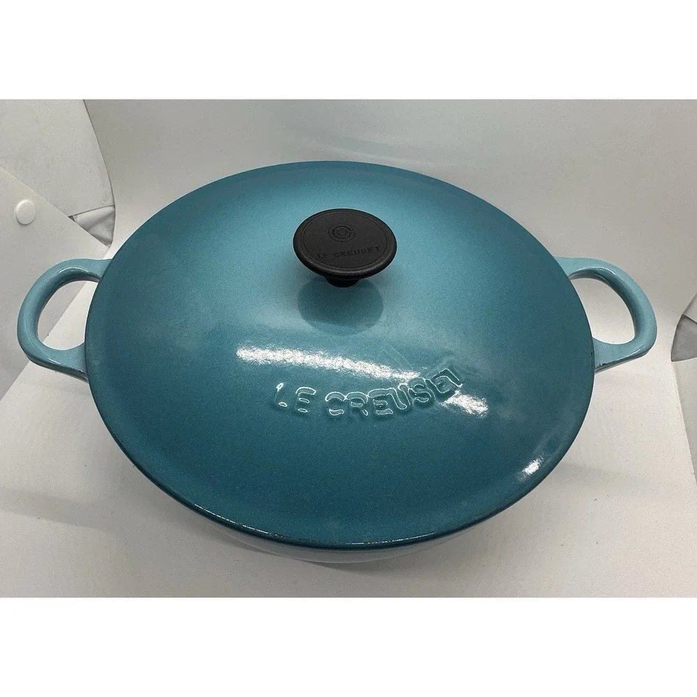 Le Creuset authentic le